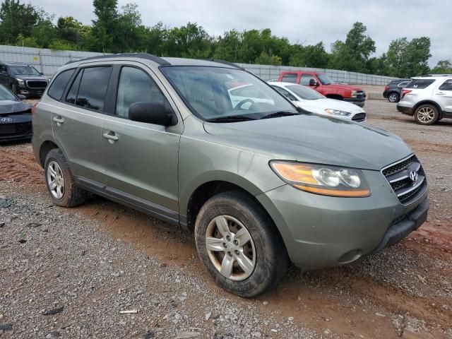 2009 Hyundai Santa FE GLS