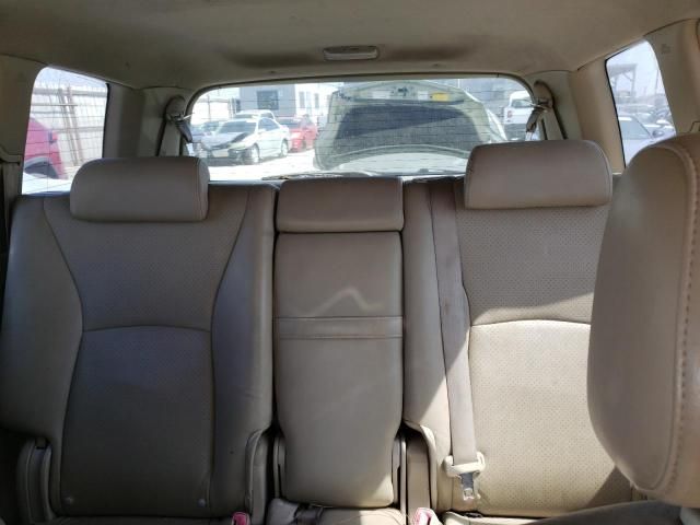 2006 Toyota Highlander Hybrid