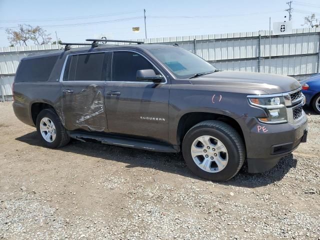 2015 Chevrolet Suburban K1500 LT