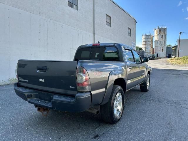 2012 Toyota Tacoma Double Cab