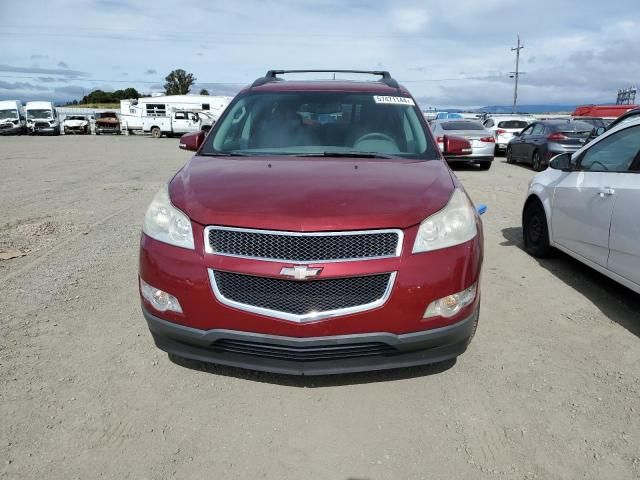 2010 Chevrolet Traverse LT