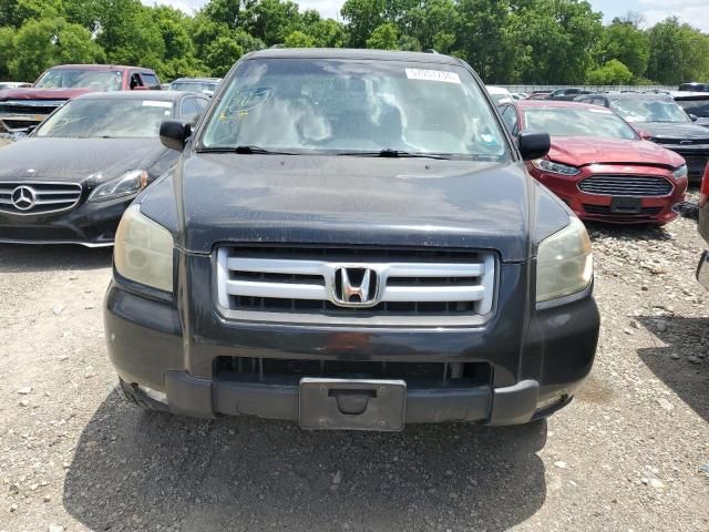 2006 Honda Pilot EX