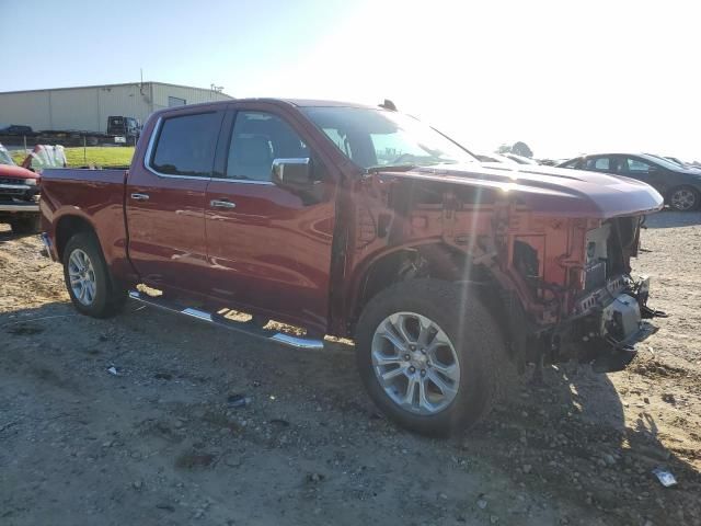 2023 Chevrolet Silverado K1500