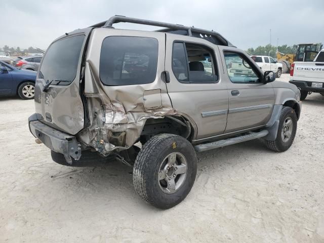 2003 Nissan Xterra XE