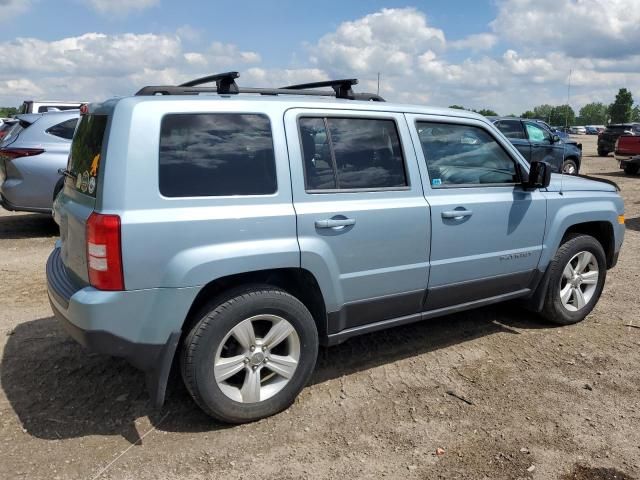 2014 Jeep Patriot