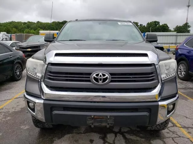 2015 Toyota Tundra Crewmax SR5