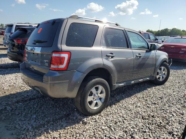 2012 Ford Escape Limited