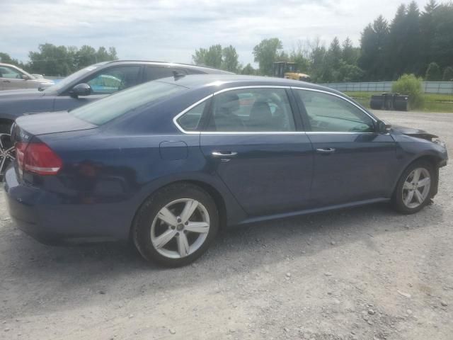 2014 Volkswagen Passat SE