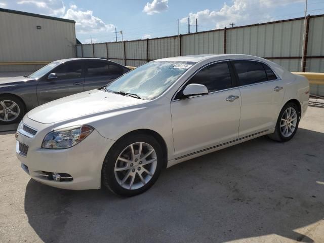 2012 Chevrolet Malibu LTZ