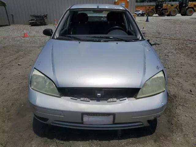 2006 Ford Focus ZX4