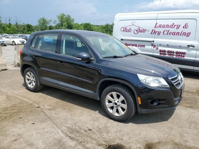 2010 Volkswagen Tiguan S