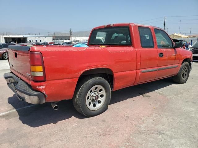 2006 GMC New Sierra C1500