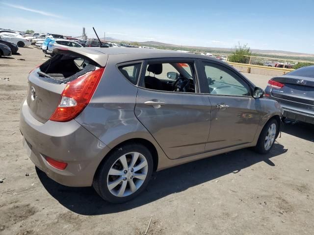 2013 Hyundai Accent GLS