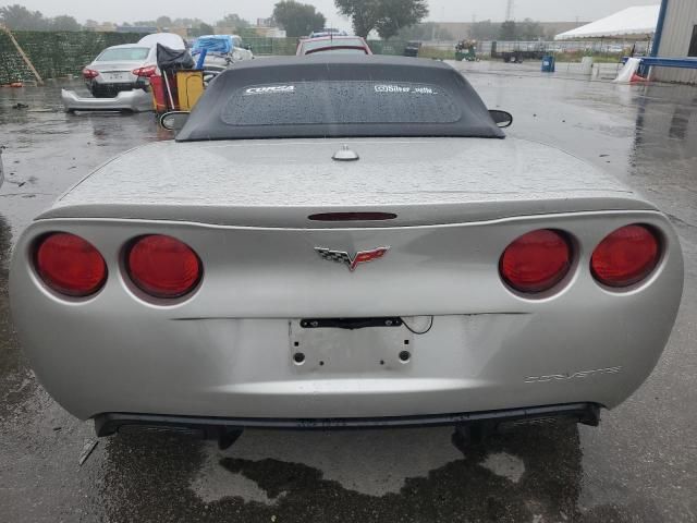 2005 Chevrolet Corvette