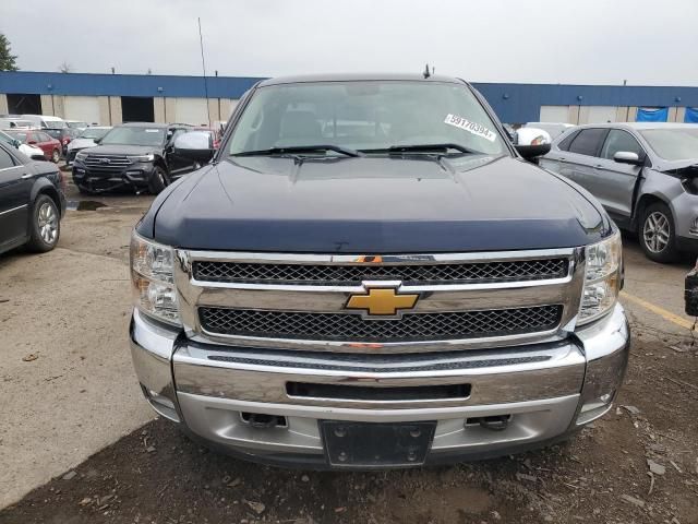 2012 Chevrolet Silverado K1500 LT