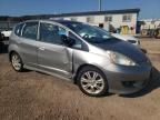 2009 Honda FIT Sport