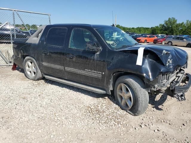 2009 Chevrolet Avalanche K1500 LT