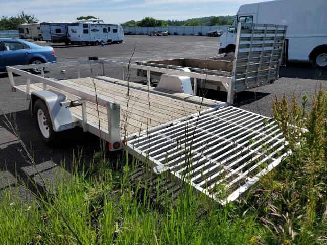 2009 Utility Trailer