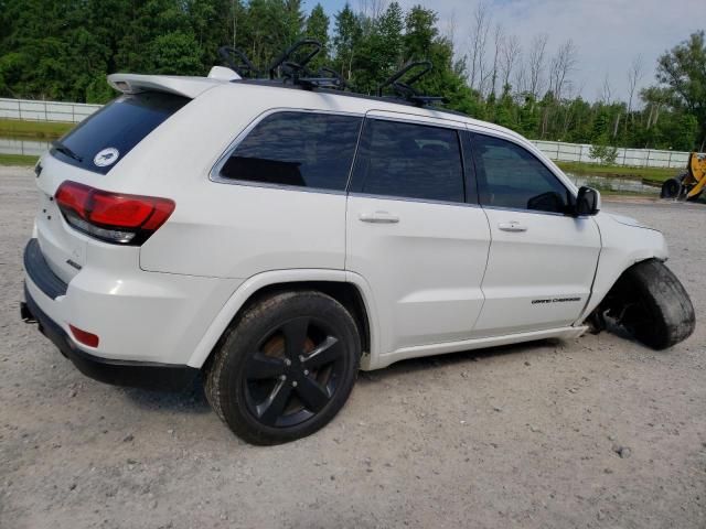 2015 Jeep Grand Cherokee Laredo