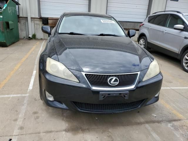 2006 Lexus IS 350