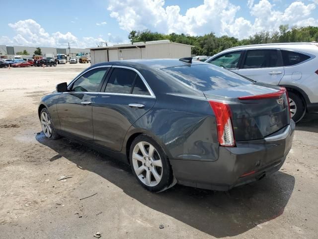 2016 Cadillac ATS