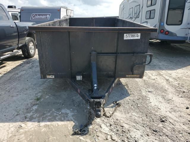 2022 Utility Trailer