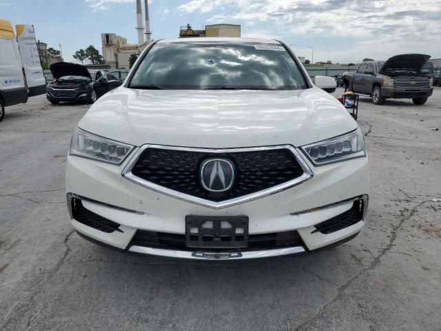 2019 Acura MDX