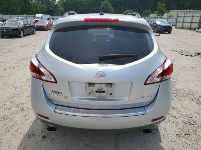 2011 Nissan Murano S