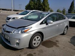2010 Toyota Prius en venta en Rancho Cucamonga, CA