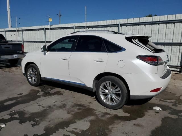 2013 Lexus RX 350 Base