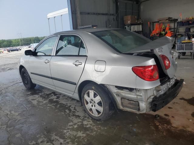 2006 Toyota Corolla CE