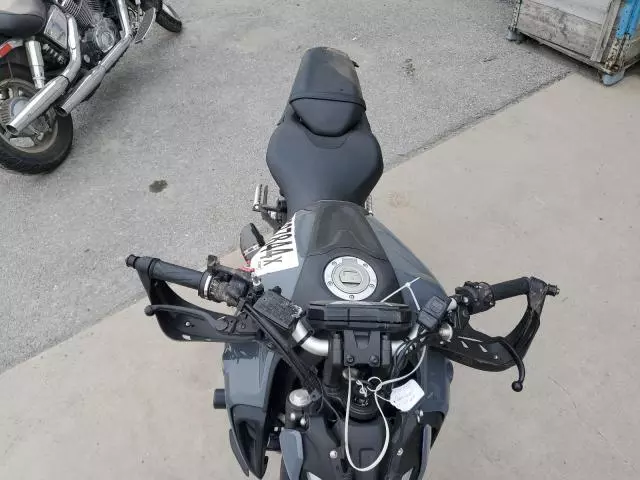 2021 Yamaha MT07