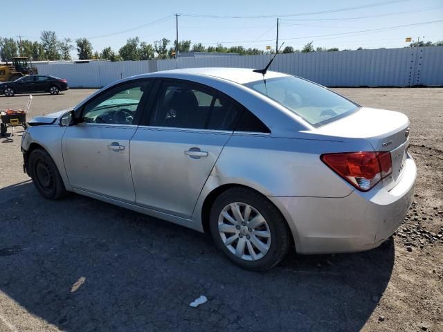 2011 Chevrolet Cruze LT