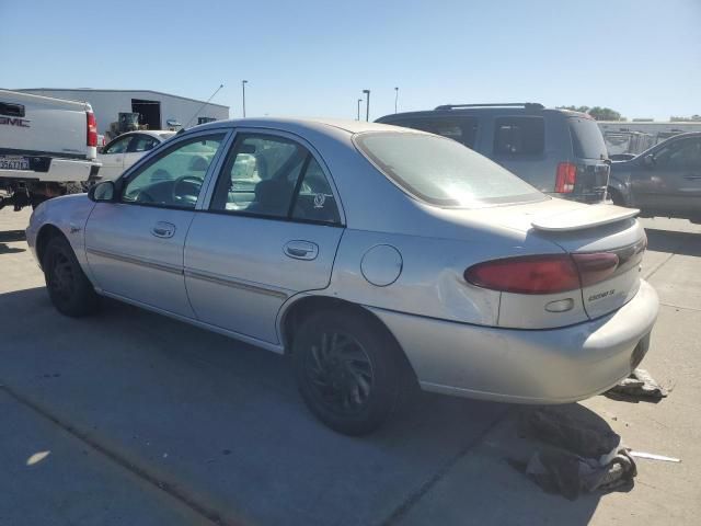 1998 Ford Escort SE