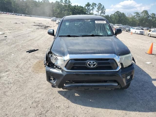 2015 Toyota Tacoma Double Cab Prerunner