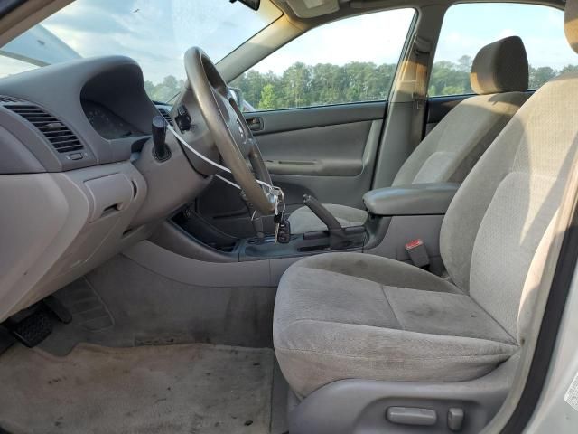 2003 Toyota Camry LE