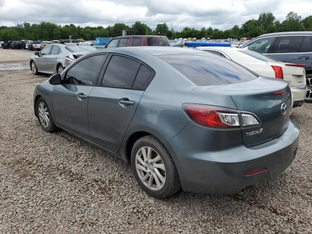 2012 Mazda 3 I