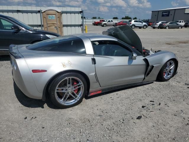 2007 Chevrolet Corvette Z06