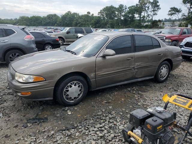 2003 Buick Lesabre Limited