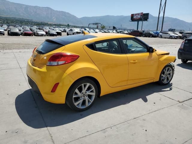 2016 Hyundai Veloster