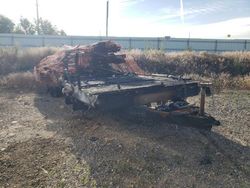 Salvage trucks for sale at Farr West, UT auction: 2021 Keystone Trailer