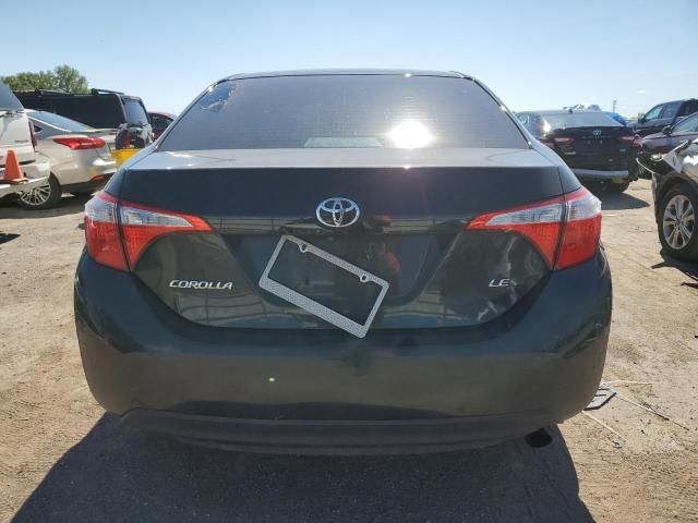 2014 Toyota Corolla L