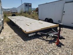 Salvage trucks for sale at Farr West, UT auction: 2022 Wildwood Cherokee