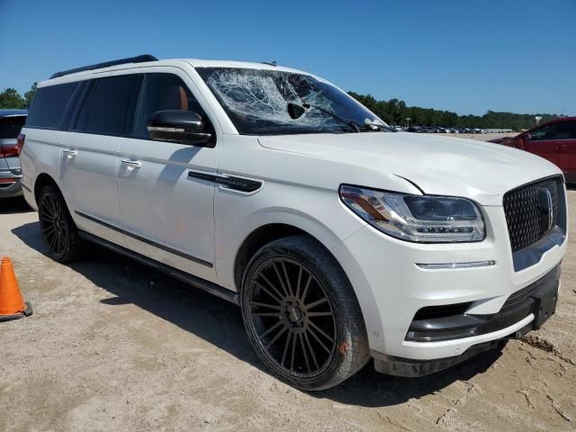 2020 Lincoln Navigator L Reserve