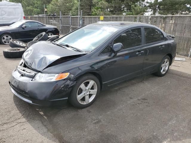 2008 Honda Civic EX