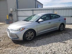 2017 Hyundai Elantra SE en venta en Memphis, TN