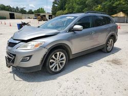 Vehiculos salvage en venta de Copart Knightdale, NC: 2011 Mazda CX-9