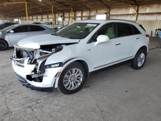 2019 Cadillac XT5