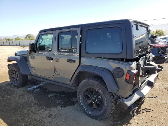 2023 Jeep Wrangler 4XE