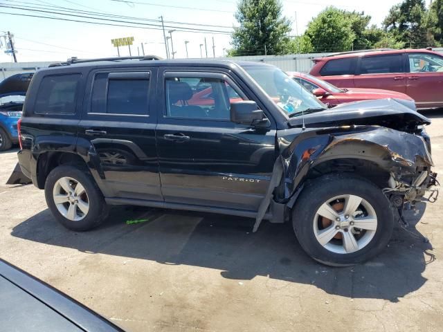 2014 Jeep Patriot Sport